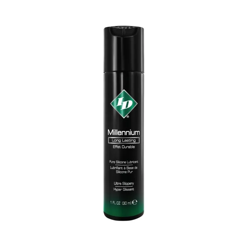 ID Millennium Silicone Personligt Glidmedel – 30 ml