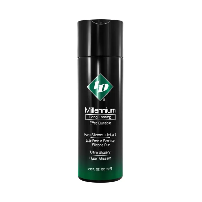 ID Millennium - Långvarig Silikonbaserad Glidmedel 65 ML