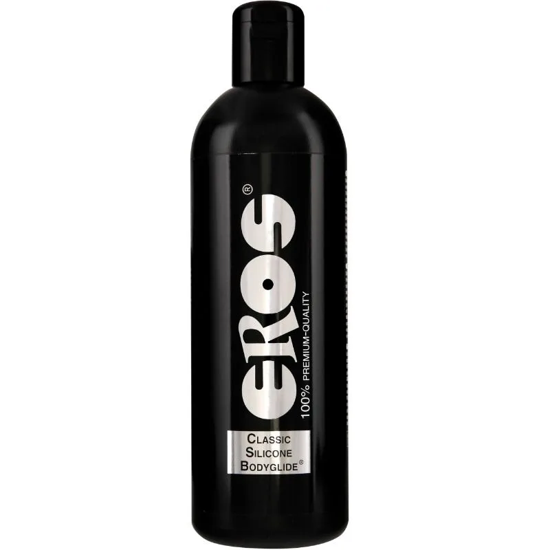 Eros Classic Silicone Bodyglide Personligt Glidmedel – 1000 ml