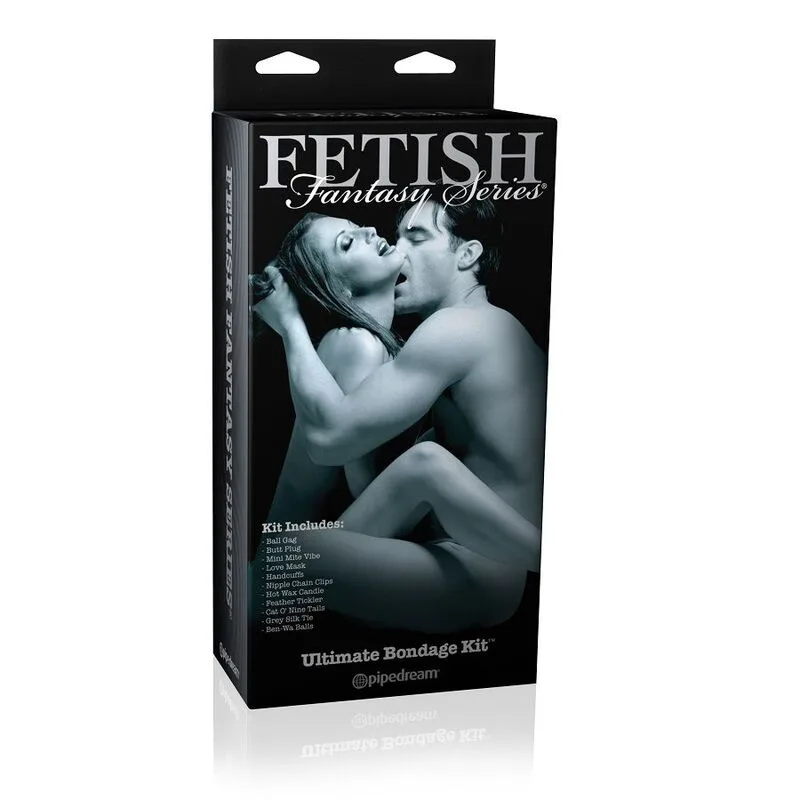 Fetish Fantasy Limited Edition - Komplett Intimt Fantasikit