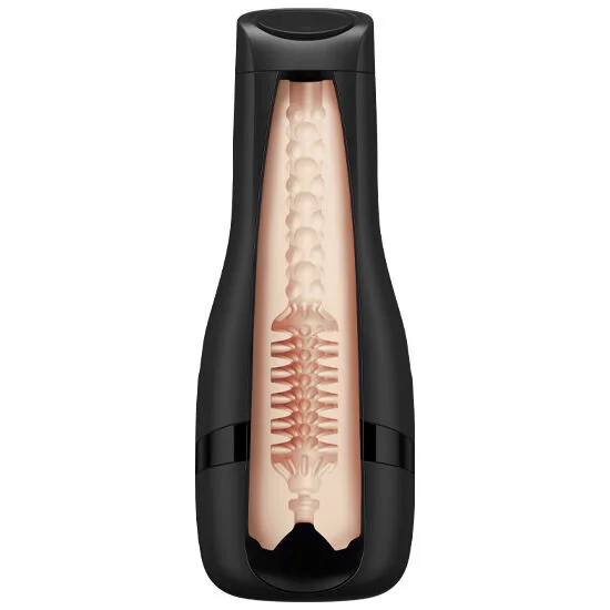Satisfyer Men Sleeve Tornado Bliss – Utbytbart stimuleringshölje för Satisfyer Men One
