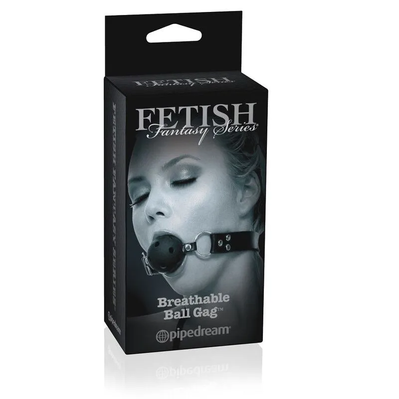 Fetish Fantasy Limited Edition - Andningsbar Munkavle