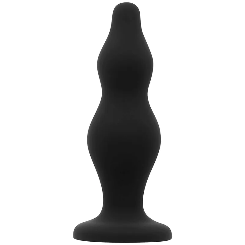 Ohmama – Graderad Silikonal-plug | 12 cm