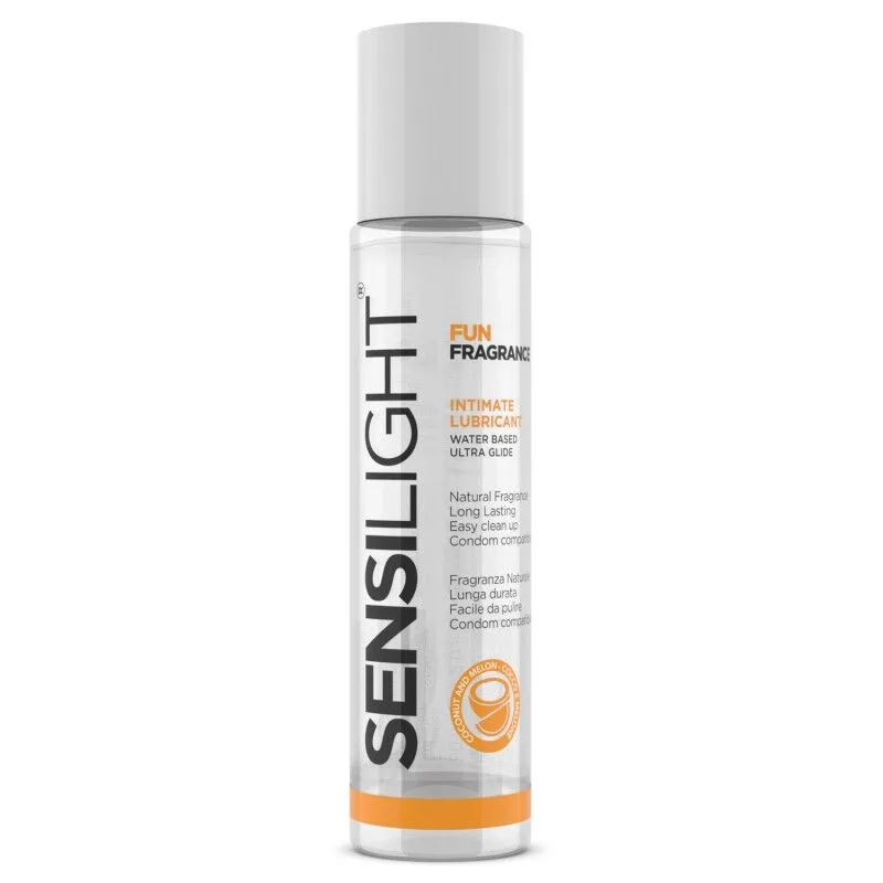 Intimateline Sensilight Kokos & Melon Vattenbaserat Intimgel – 60 ml