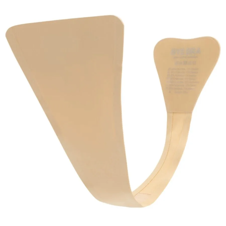 Bye-Bra Adhesive Thong – Beige, One Size
