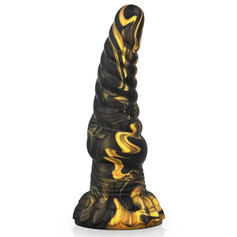Epic Furias Fantasidildo – Design inspirerat av varelser från grekisk mytologi