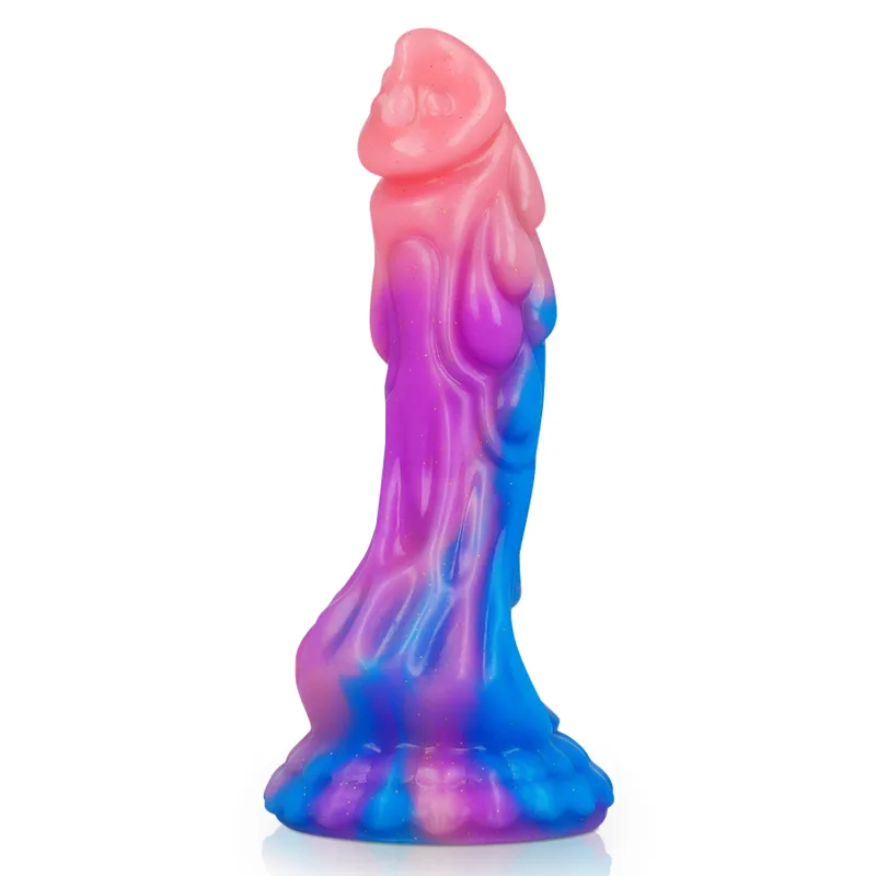 Epic Ashtar Extraterrestrial Fantasidildo – Mänsklig Anatomisk Form