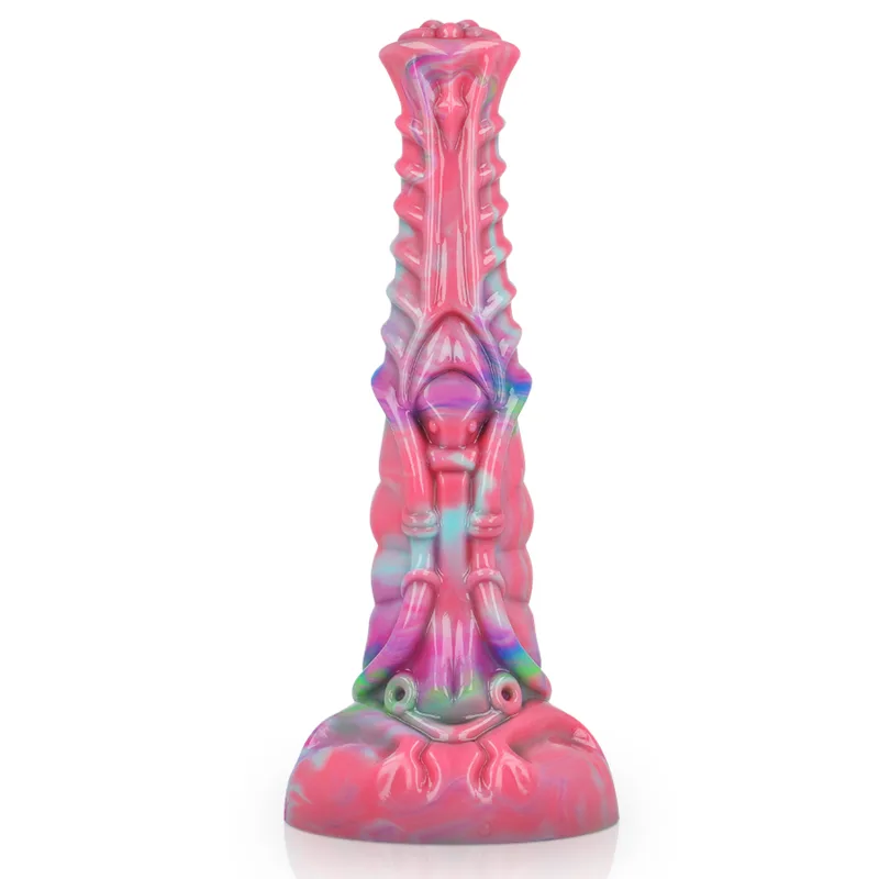 Epic Sidhe Immortal Creature Fantasy Dildo