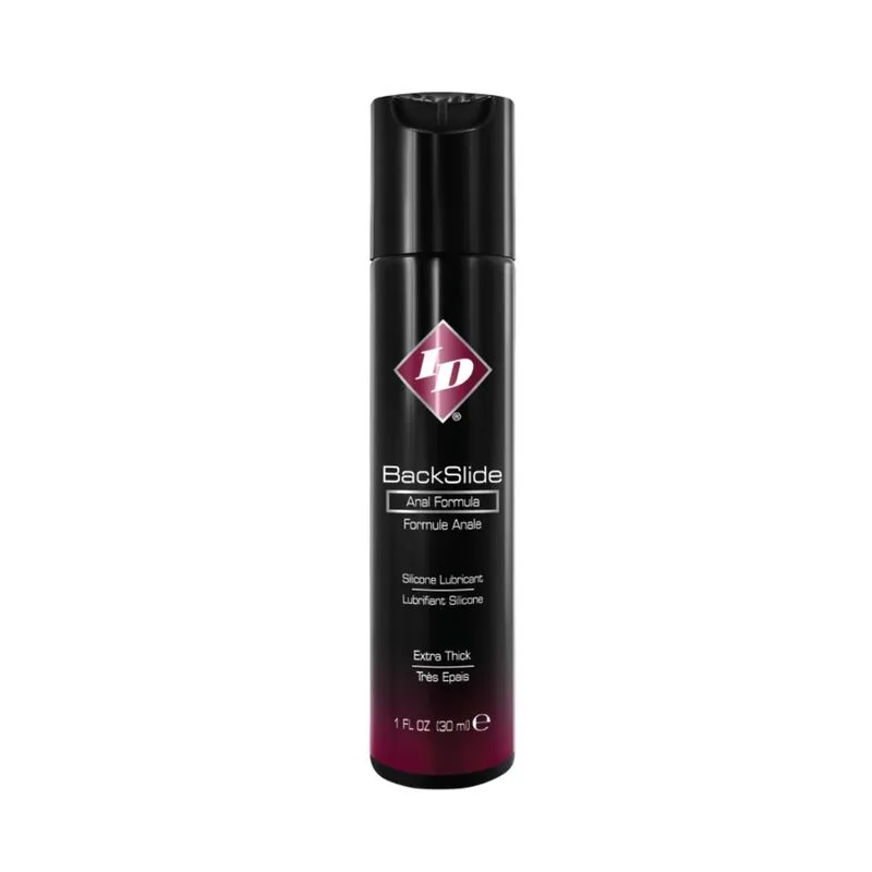 ID Backslide - Anal Formula Silikon Glidmedel 30ml