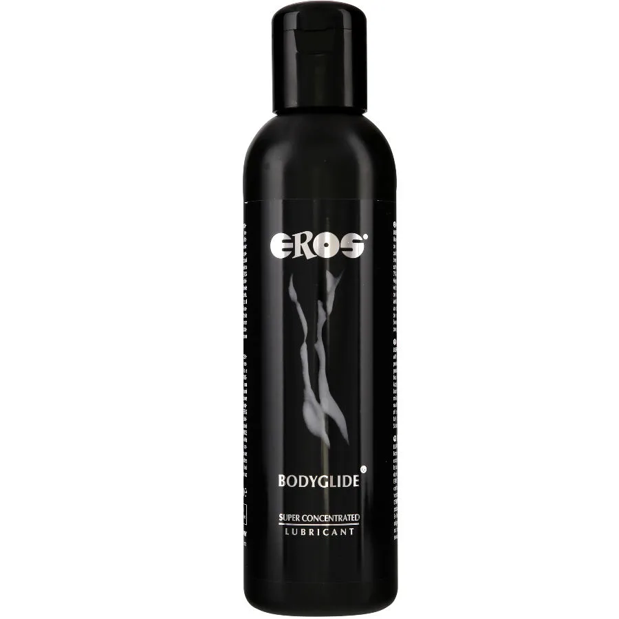 Eros Bodyglide Superkoncentrerat Silikonbaserat Glidmedel 500 ml