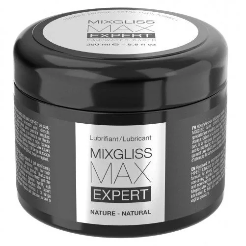 Mixgliss Lubrifist Max Anal Dilator Vattenbaserat Glidmedel 250ml