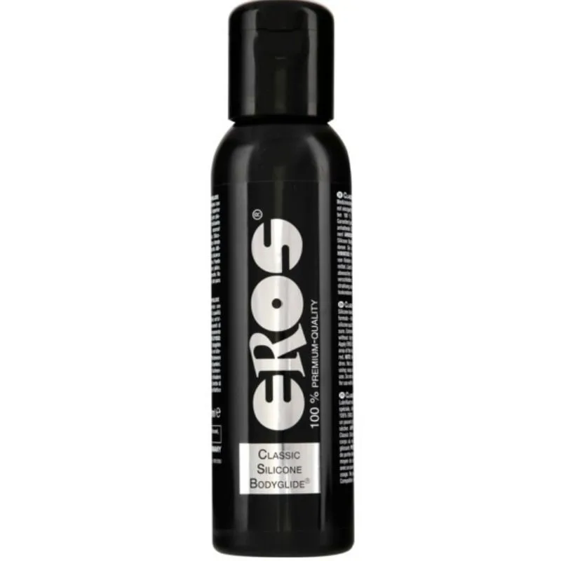 Eros Classic Silicone Bodyglide Lubricant – 250 ml