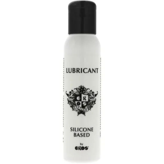 Eros Fetish Line Silicone-Based Personal Lubricant 100ml