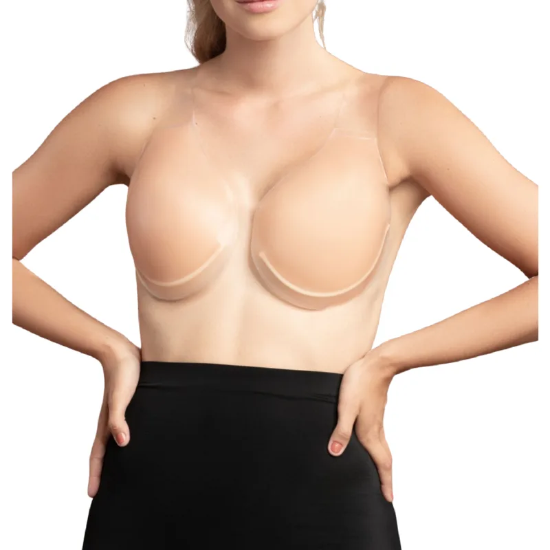 Bye-Bra Chest Elevators Sculpting Silicone Cup - Storlek H