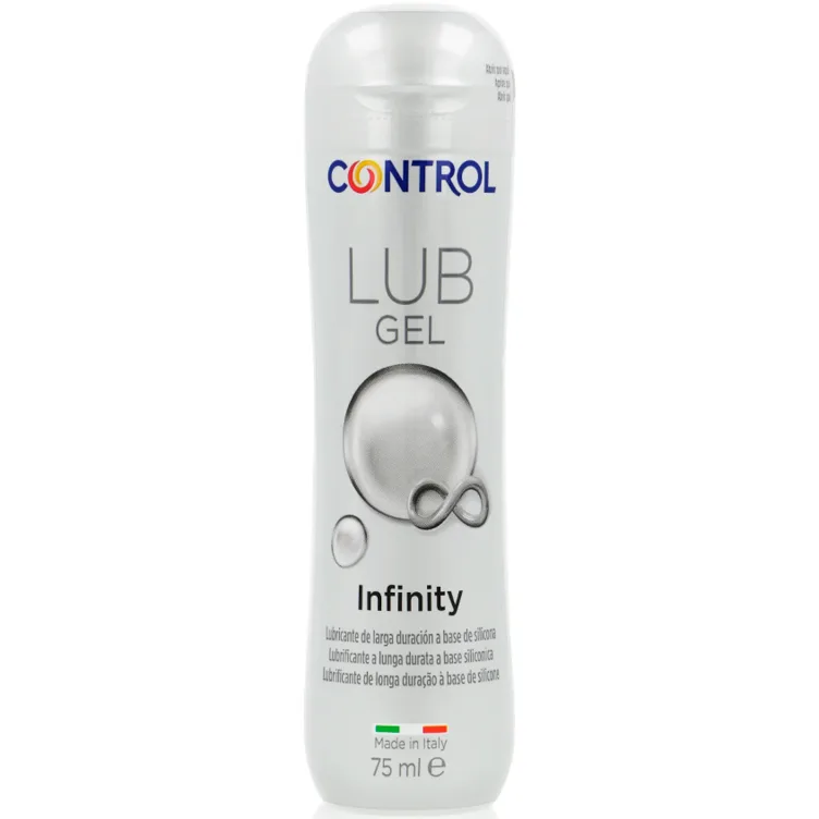 Control Infinity Silicone-Based Intimate Lubricant 75 ml
