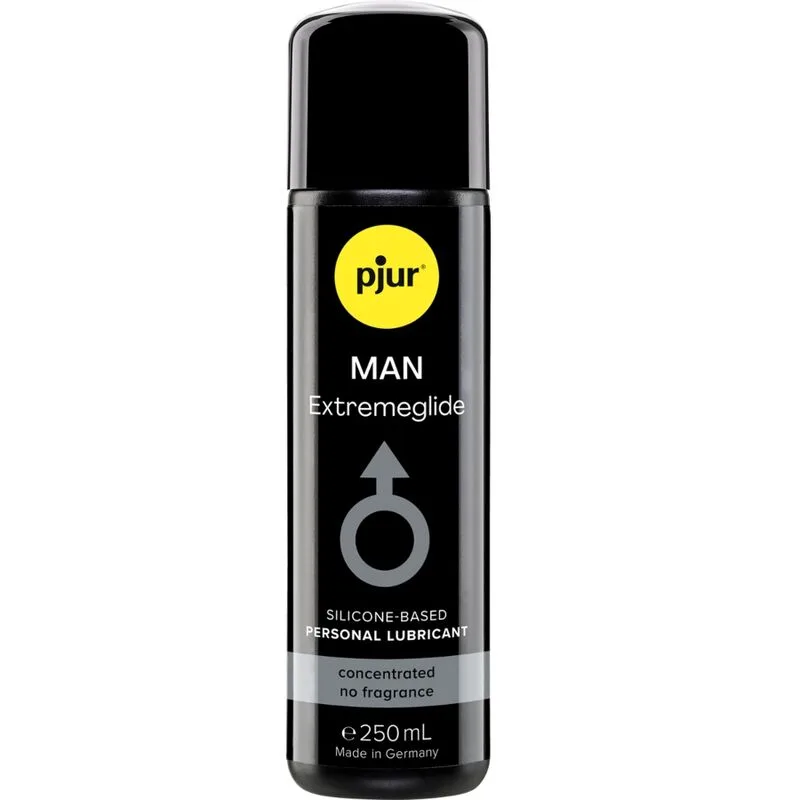 Pjur Man Premium Silicone-Based Personal Lubricant 250 ml