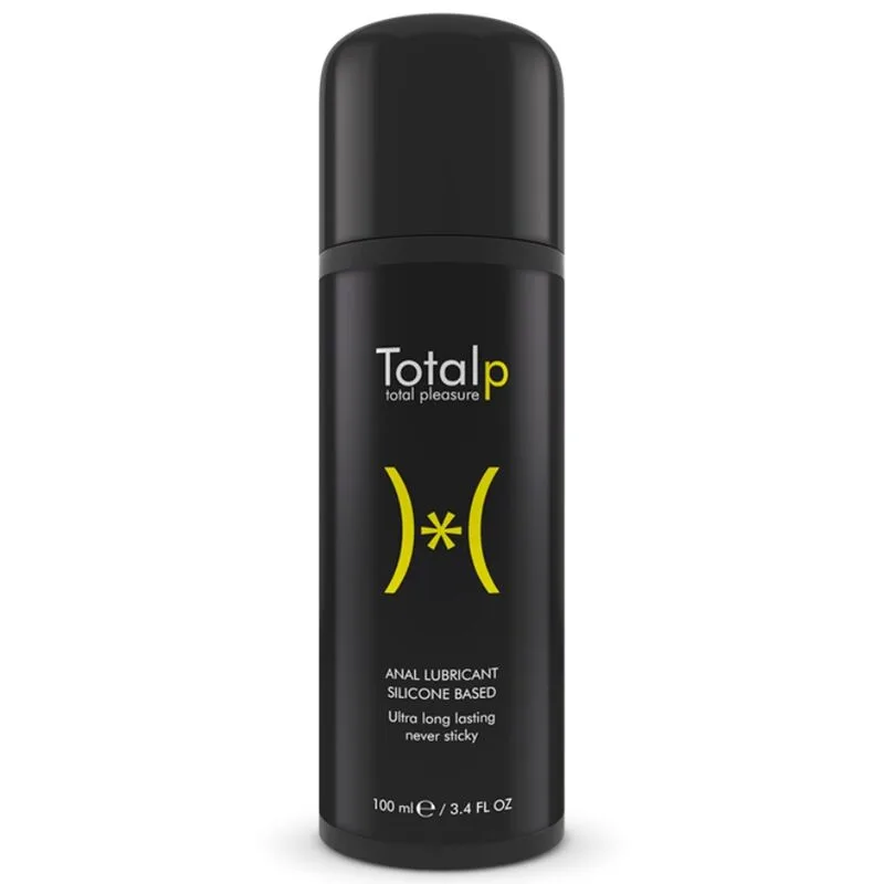 Intimateline Total-P Silicone-Based Anal Lubricant 100ml – Long-Lasting Comfort Formula