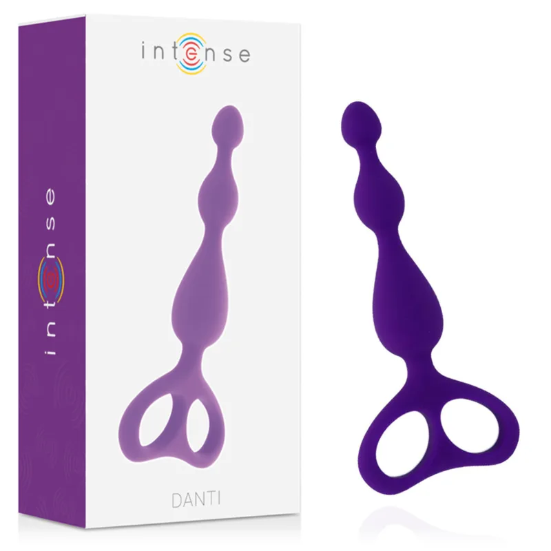 Intense Danti Analstimulator – Lila