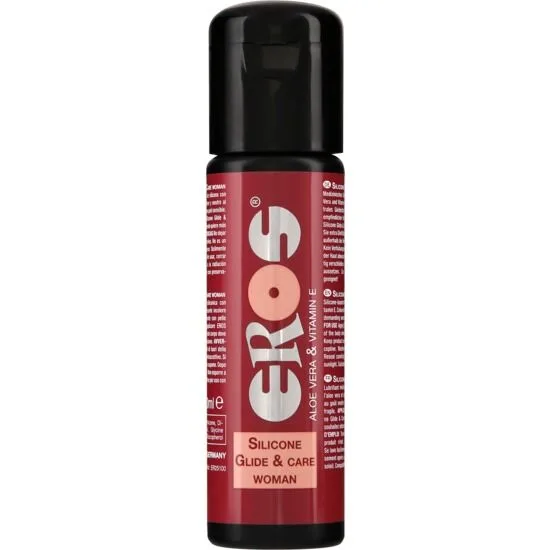 Eros Aqua Sensations & Care Water-Based Intimate Lubricant for Women – 100 ml