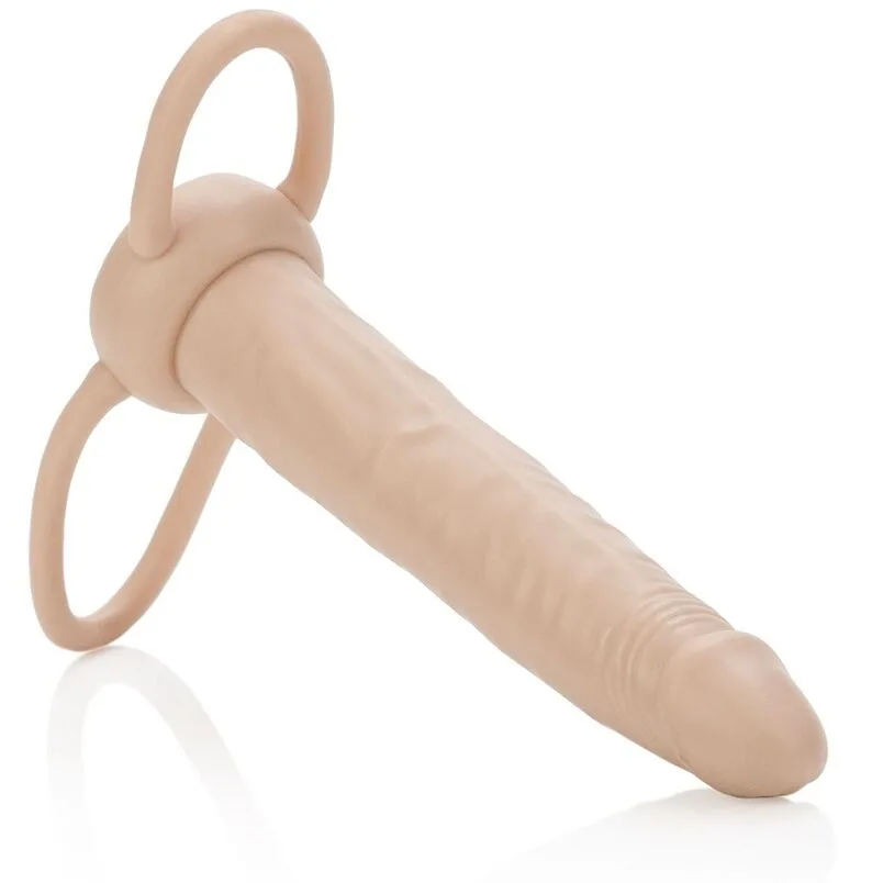 CalExotics Accommodator Dual Penetrator Partibbands för Par