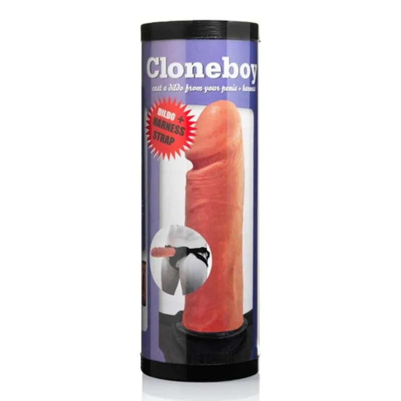 Cloneboy - Dildo & Sele-kit
