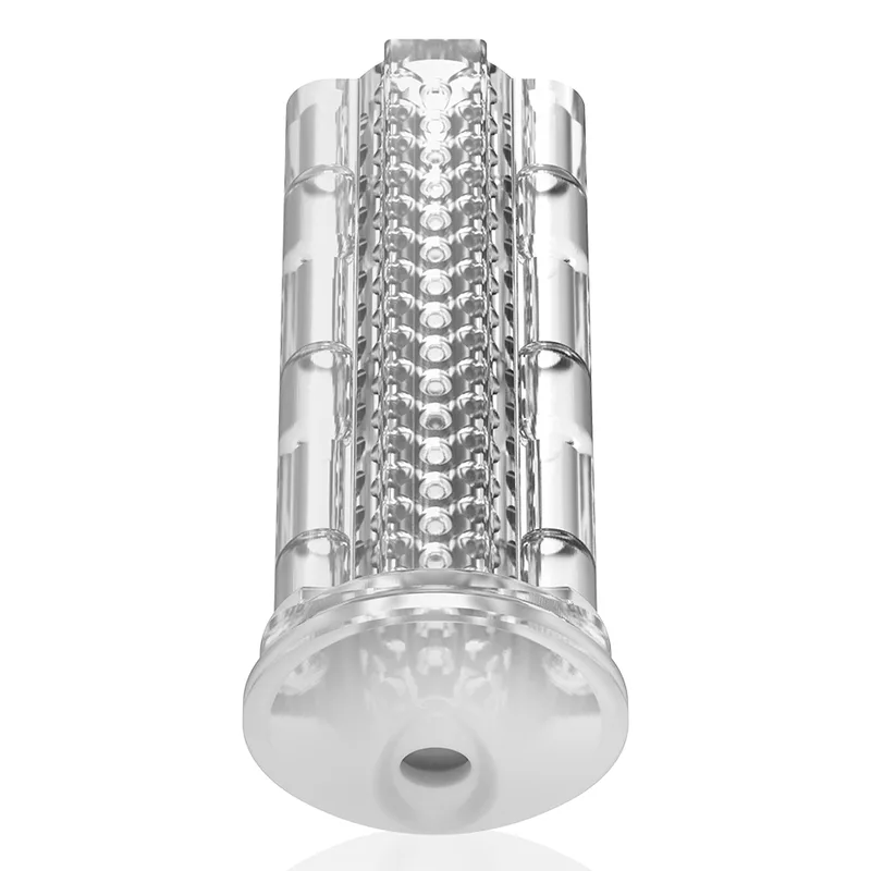 Kiiroo - Titan Masturbator Cover: Power + Performance Sleeve