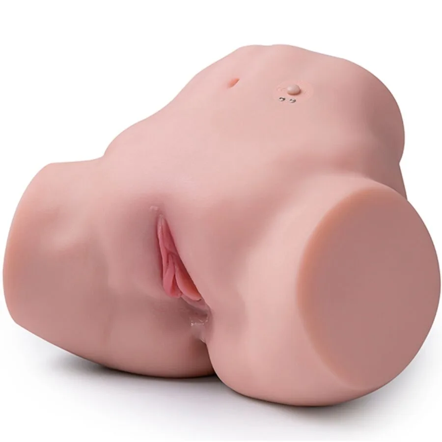 Xise Tracy Vibrerande Realistisk Multi-Position Vaginal och Anal Onanileksak
