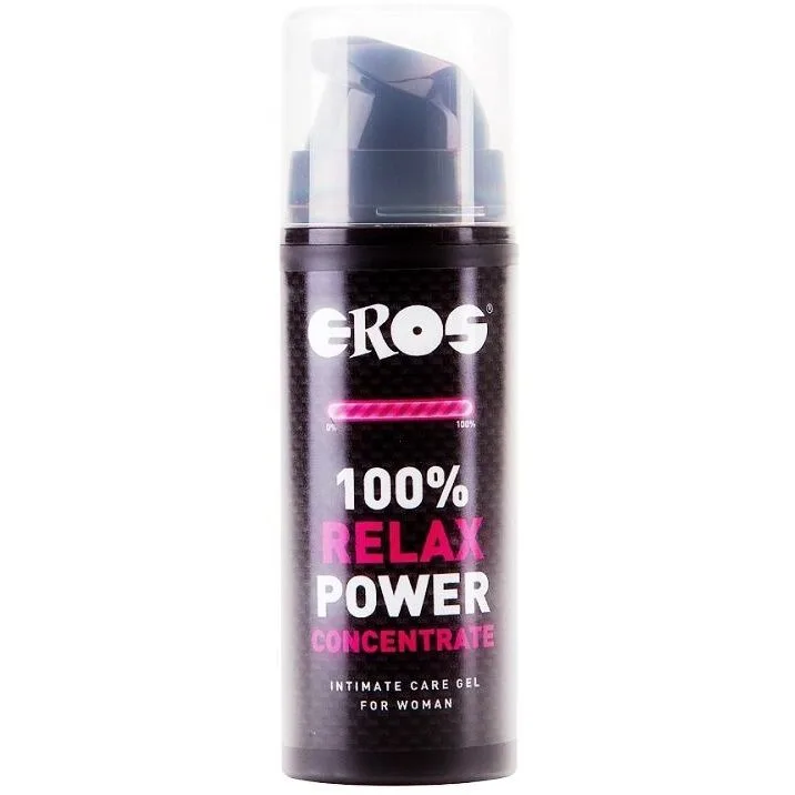 Eros Power Line - Relax Anal Power Concentrate för kvinnor