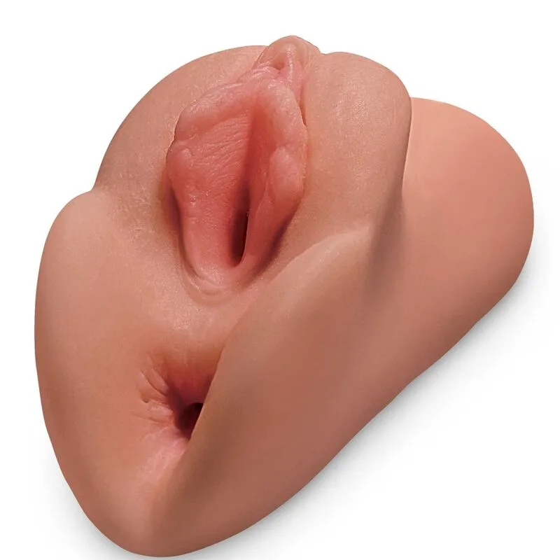 PDX Plus - Perfect Double Stroker Vaginal och Anal Masturbator