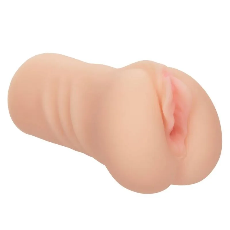 CalExotics - Cheap Thrills The First Time Textured Masturbator Sleeve