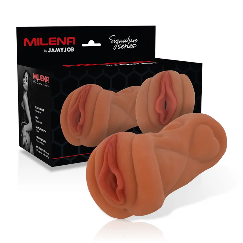 Jamyjob Signature - Milena Vaginal Masturbatorhylsa