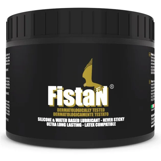 Intimateline - Fistan Lubrifist Anal Relaxing Gel 250ml