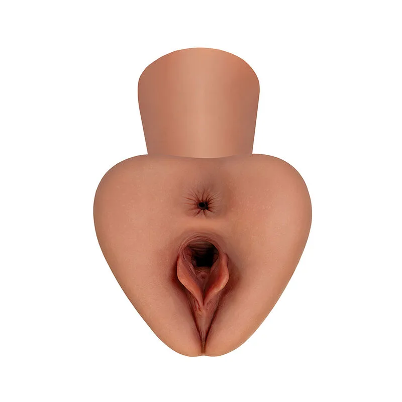 PDX Plus - Pick Your Pleasure XL Realistisk Stroker Brun