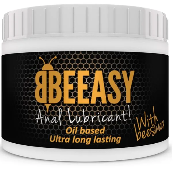 Intimateline - Beeasy Anal Lubricant with Natural Beeswax 150 ml