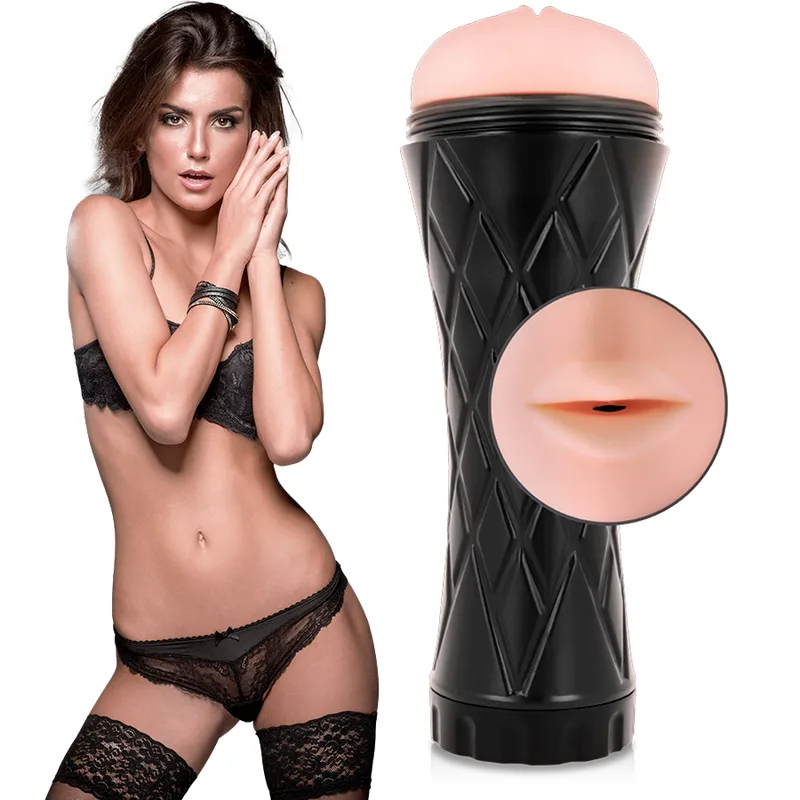 Jamyjob Munnstimulatorer – Realistisk Oral Stimuleringsstroker