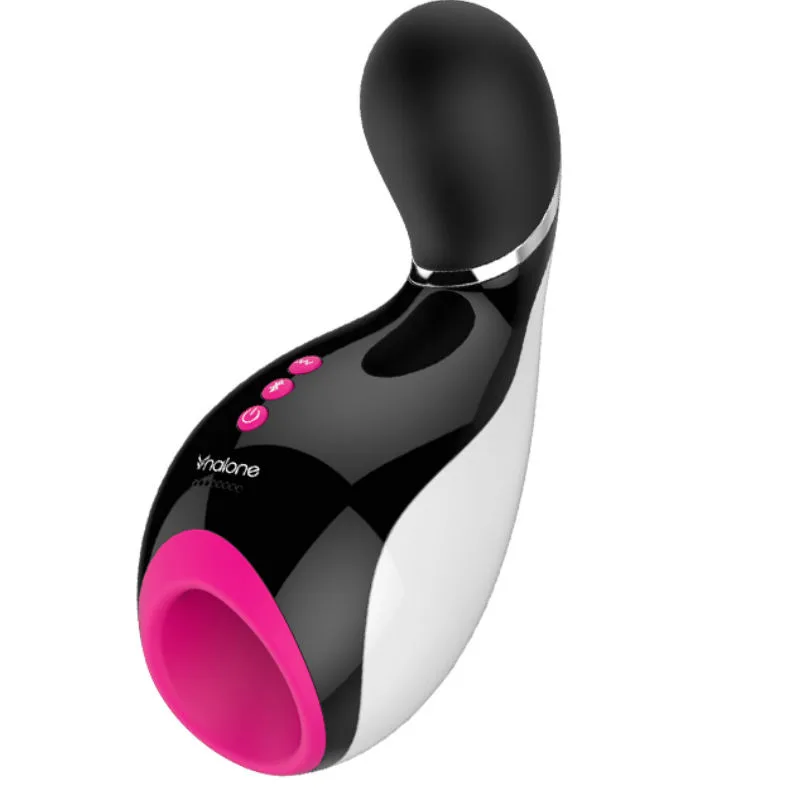 Nalone Oxxy Högteknologisk Bluetooth-vibrerande Masturbator