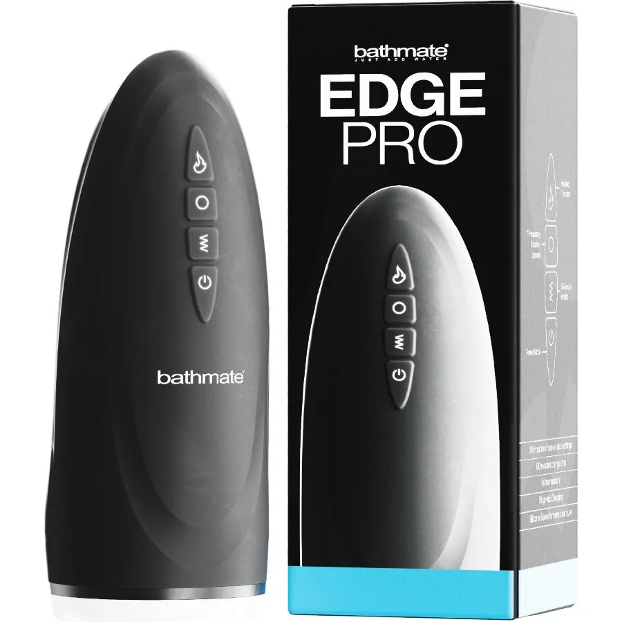 Bathmate Edge Pro Multifunktionell Manlig Stimulator & Prestationstränare