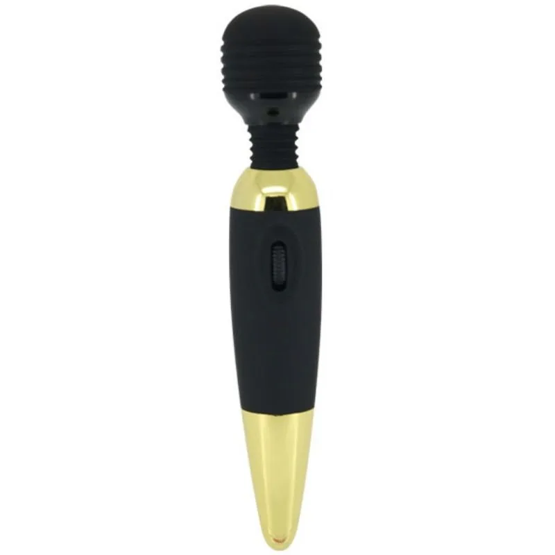 Pretty Love - Power Wand Massager Golden Edition