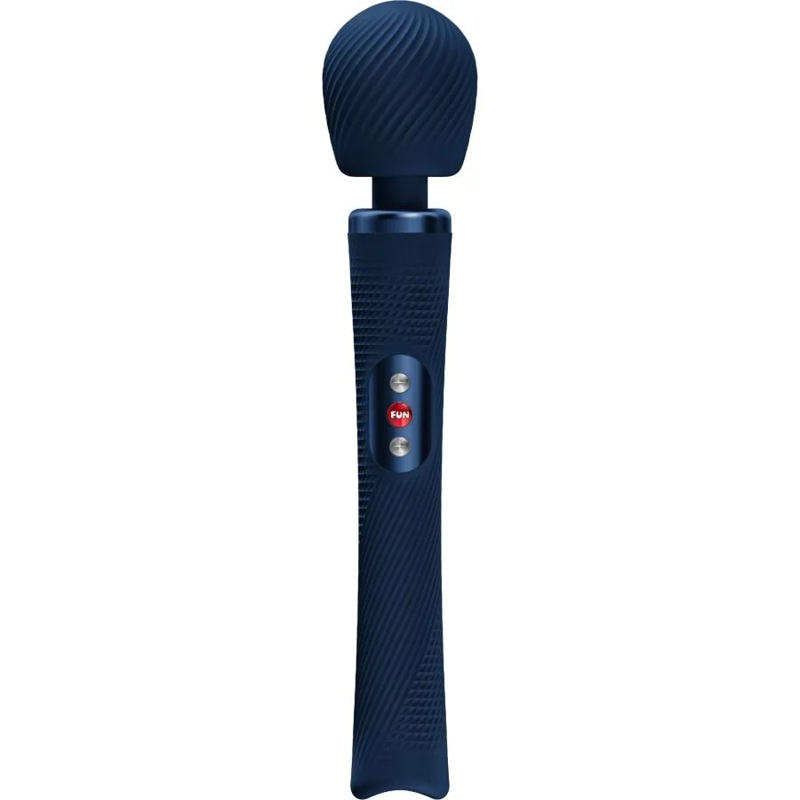Fun Factory - VIM Wand Vibrator i Night Blue