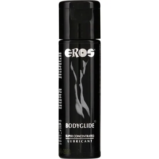 Eros Bodyglide Superconcentrated Silicone-Based Personal Lubricant 30 ml