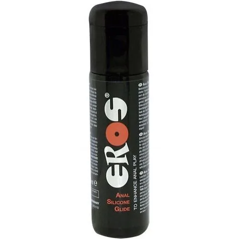 Eros Anal Silicone Glide Glidmedel – 100 ml