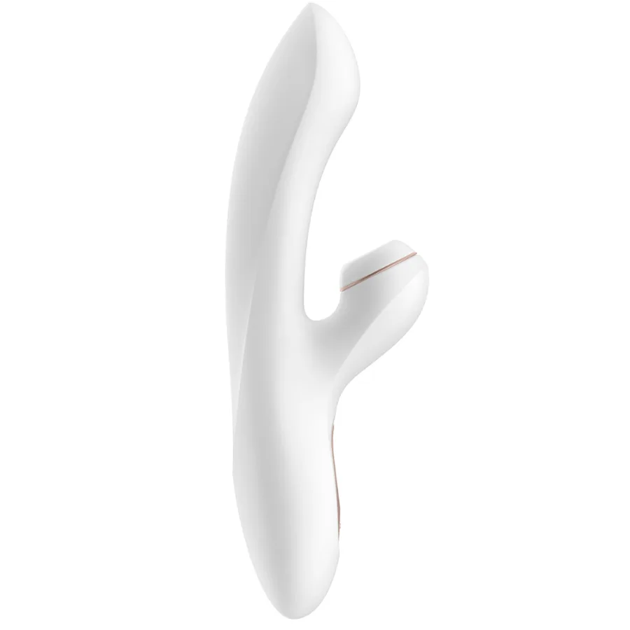 Satisfyer Pro G-Spot Rabbit 2020 Edition – Vibrator med Dubbel Stimulering