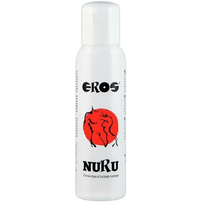 Eros Nuru Full Body Massage Gel – 250 ml