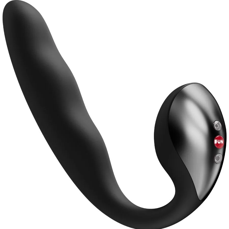 Fun Factory - Stronic Pulse Allegro Insertable Dual-Action Air Pulse Vibrator Svart
