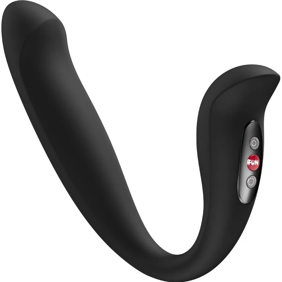 Fun Factory - Stronic Pulse Veloce Insertable Dual-Motor Air Pulse Vibrator Svart