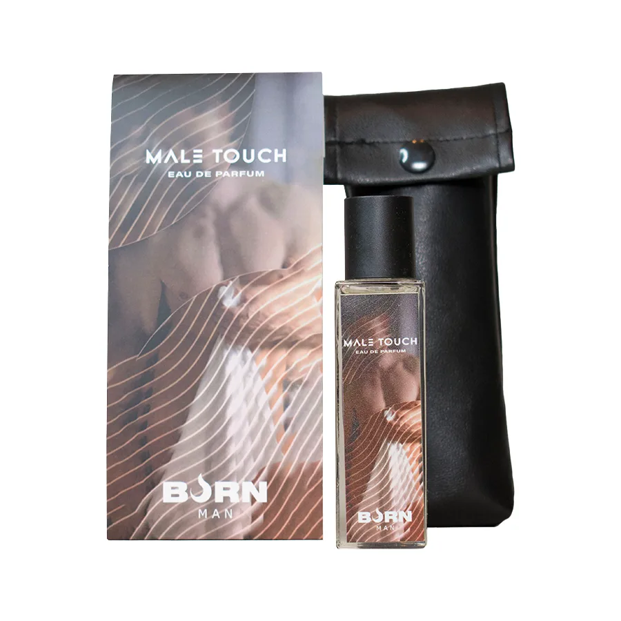 Burn - Male Touch Eau de Parfum för män 20 ml