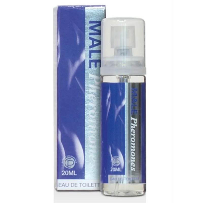 Cobeco - Eau de Toilette med manliga feromoner 20 ml