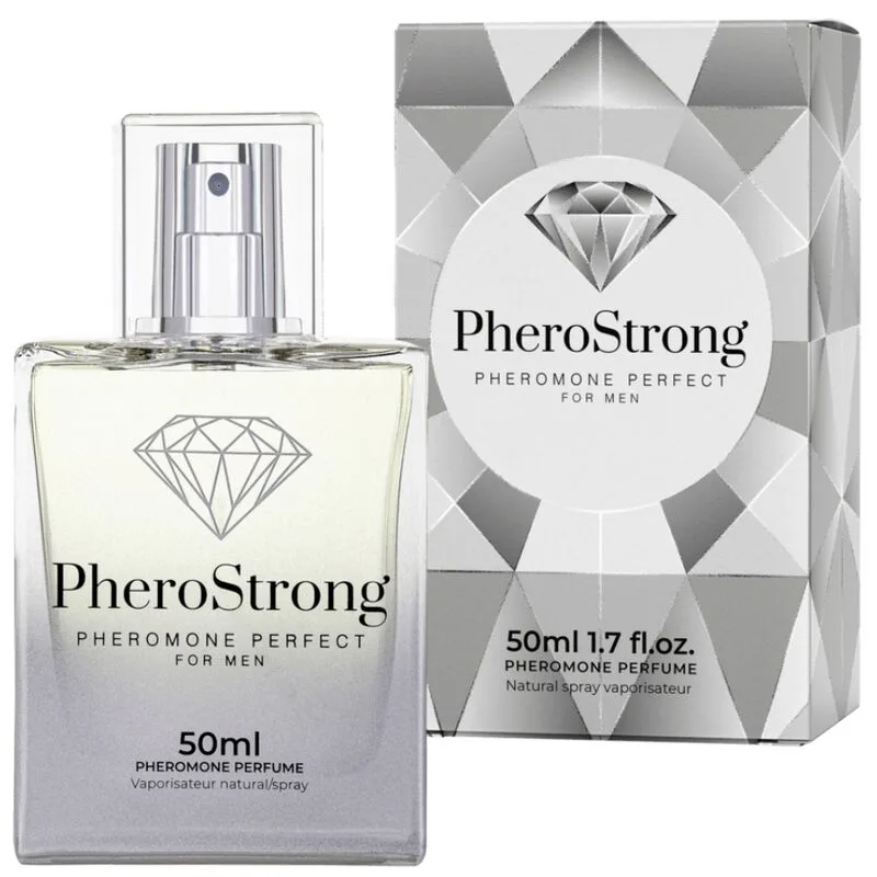 Pherostrong - Pheromone Perfume Perfect for Men 50ml