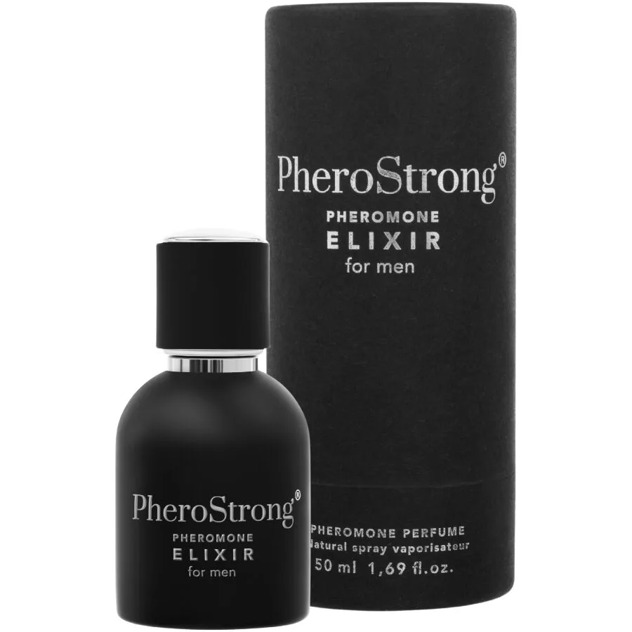Pherostrong - Feromon Elixir för Män 50ml