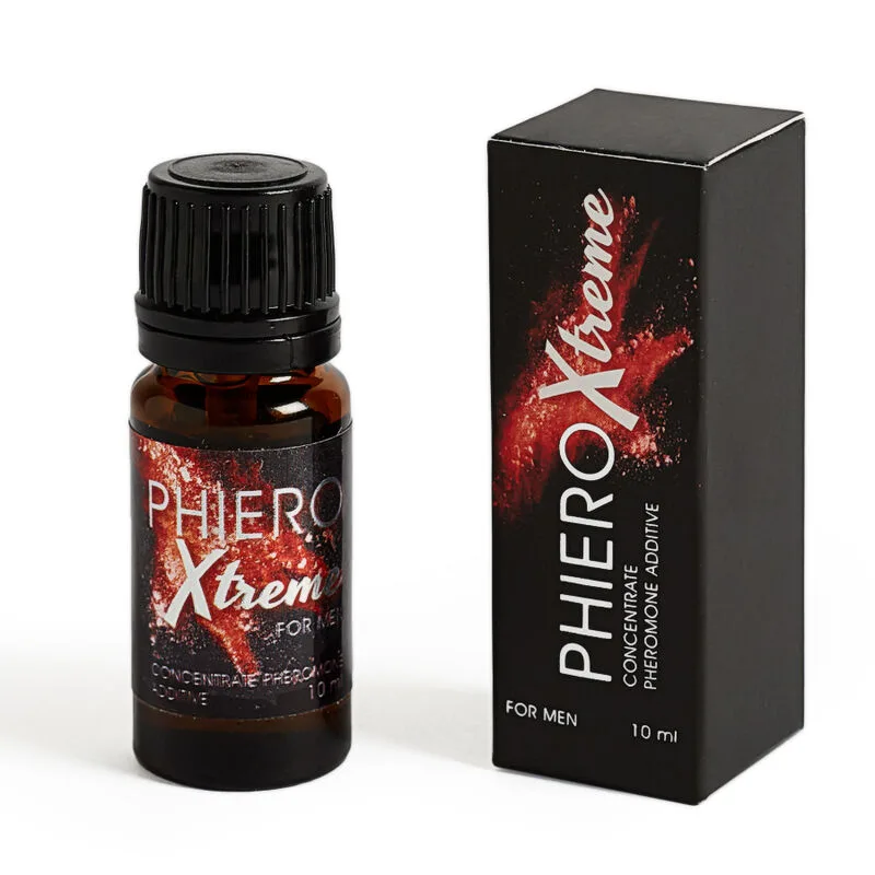 500 Cosmetics - Phiero Xtreme Powerful Concentrated Pheromone Formula